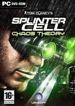 Splinter Cell 3: Chaos Theory (PC) ISO Download 